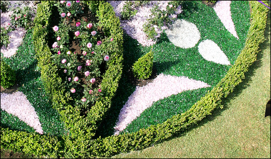 The Heather Lenkin Tiffany Garden